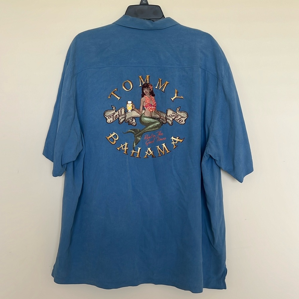 Tommy Bahama shirt